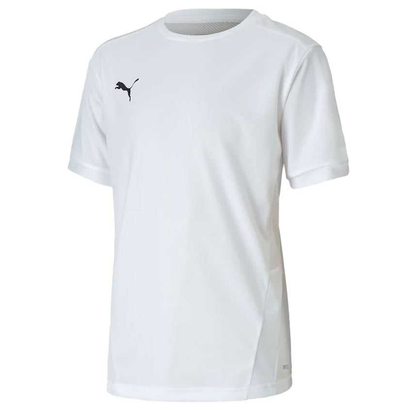 PUMA Kids Team Goal 23 Jersey White Front