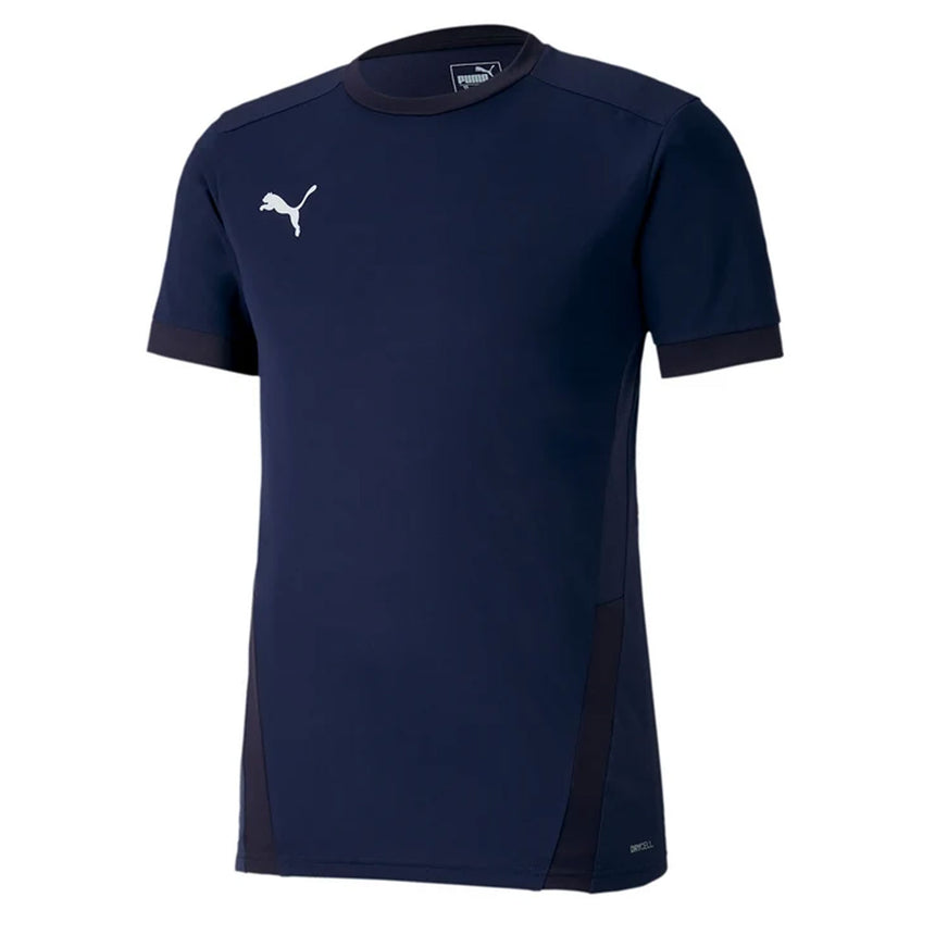 PUMA Kids TeamGoal Matchday Jersey Navy Front