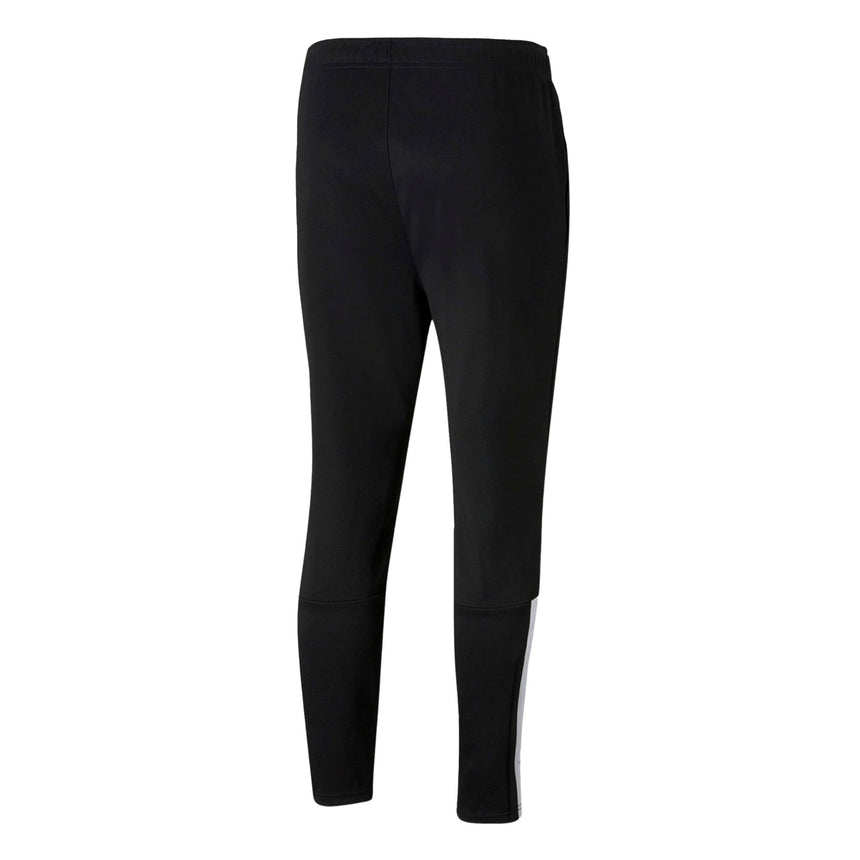 Puma Kids Team Liga Training Pants Black Back