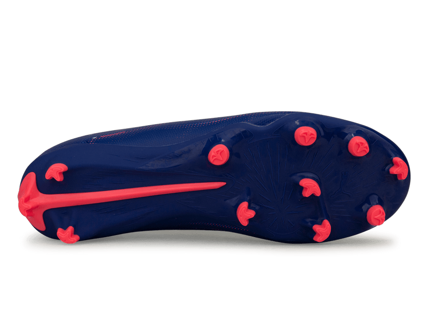 PUMA Kids Ultra 5 Match FG/AG Lapis Lazuli/White Sole
