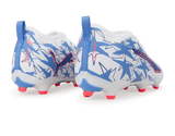 PUMA Kids Ultra 6 Match KIDSUPER x Christian Pulisic FG/AG Rear