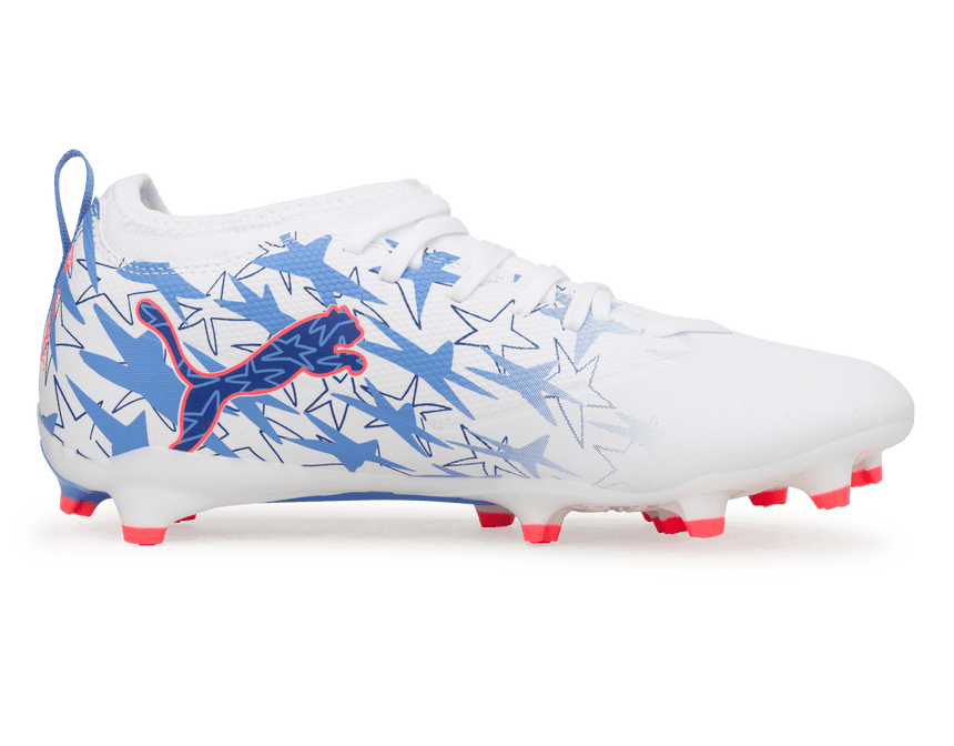 PUMA Kids Ultra 6 Match KIDSUPER x Christian Pulisic FG/AG Side