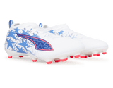 PUMA Kids Ultra 6 Match KIDSUPER x Christian Pulisic FG/AG Together