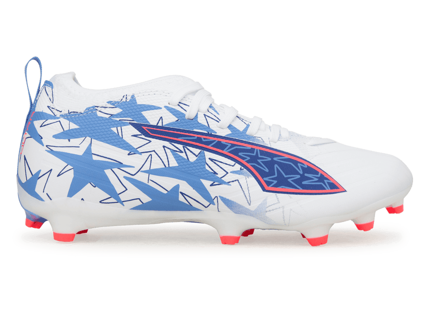 PUMA Kids Ultra 6 Match KIDSUPER x Christian Pulisic FG/AG