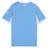 PUMA Manchester City Kids Home Stadium 2026/27 Jersey Light Blue Back