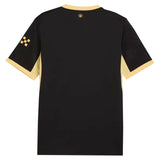 PUMA Manchester City Men's Away Stadium 2026/27 Jersey Black Back