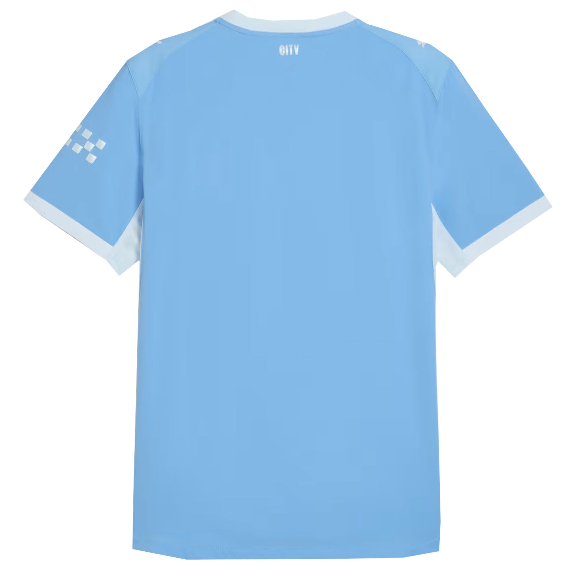 PUMA Manchester City Men's Home Authentic 2026/27 Jersey Light