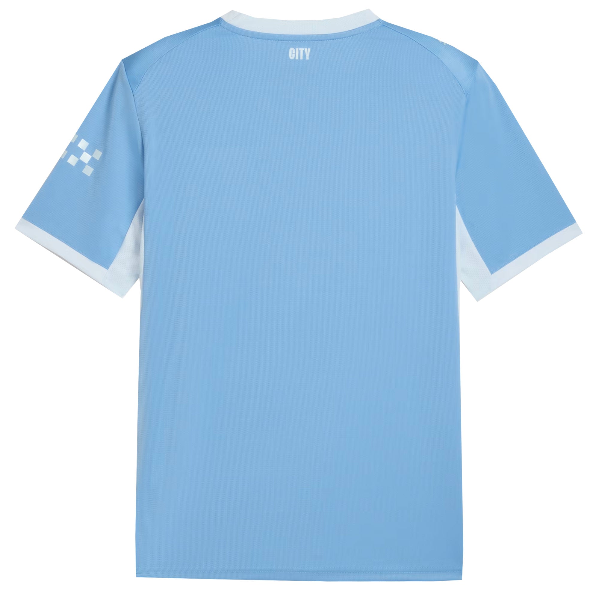 PUMA Manchester City Men's Home Stadium 2026/27 Jersey Light Blue