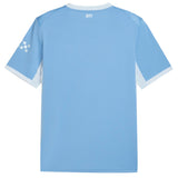PUMA Manchester City Men's Home Stadium 2026/27 Jersey Light Blue Back