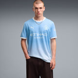 PUMA Manchester City Men's Home Stadium 2026/27 Jersey Light Blue Model