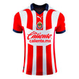 PUMA Men's Chivas De Guadalajara 2023/24 Home Jersey Red/White Front