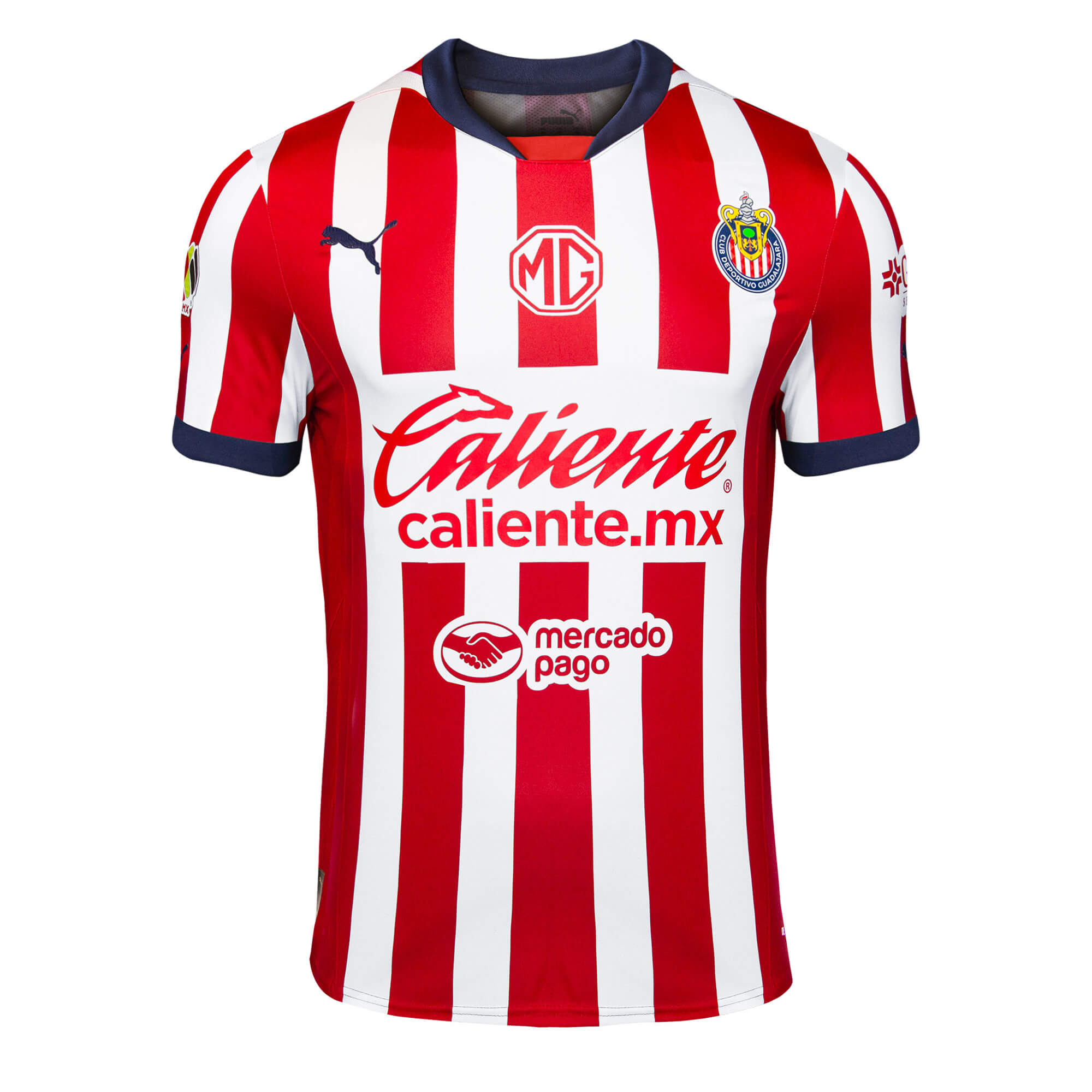 Puma Deportivo Guadalajara DryCell Jersey 2024