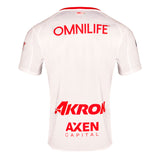 PUMA Men's Chivas De Guadalajara 2025/26 Authentic Away Jersey White/Red Back