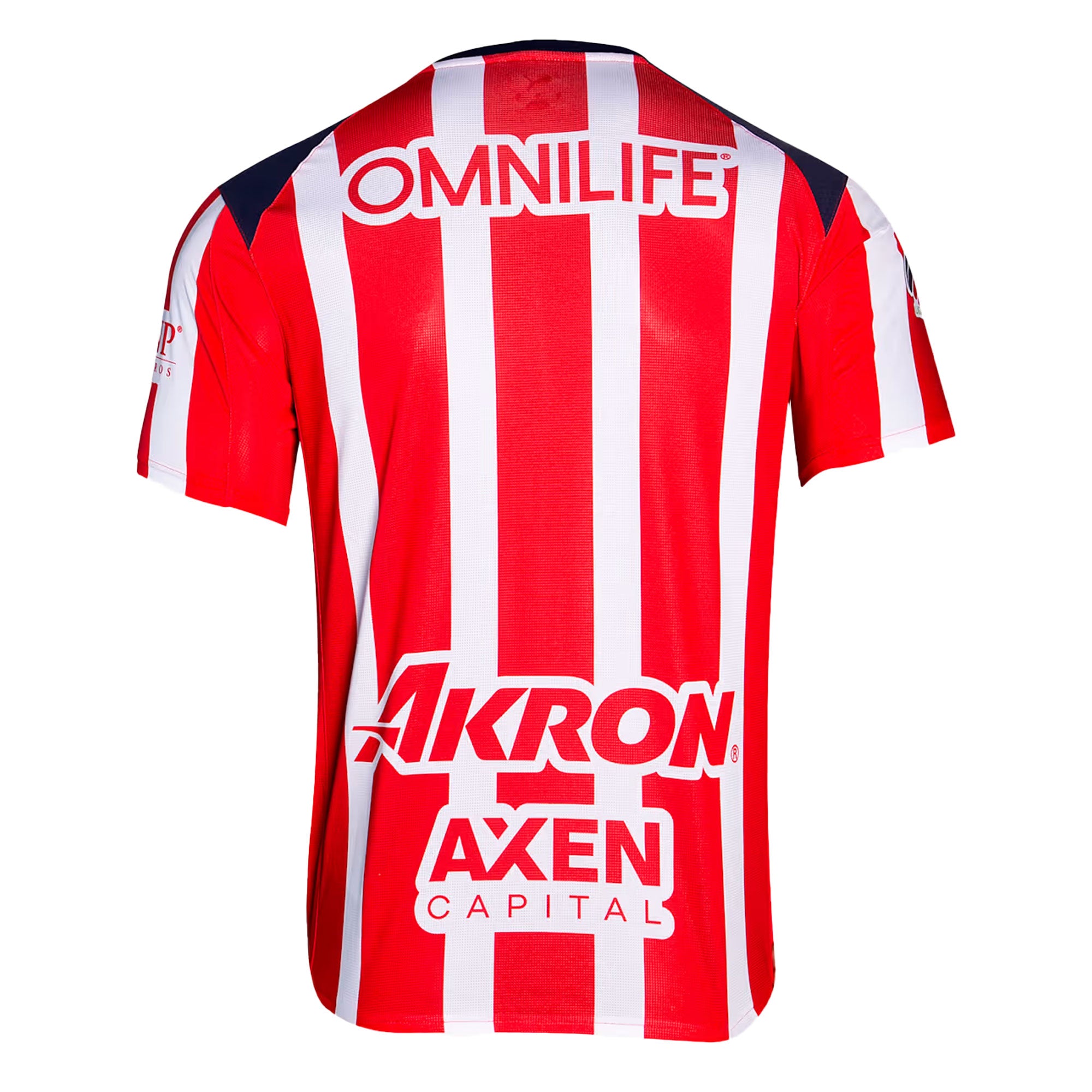 PUMA Chivas De Guadalajara Men's Home Authentic 2025/26 Soccer
