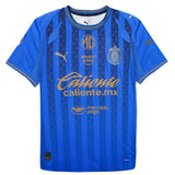 PUMA Men's Chivas De Guadalajara  2025/26 Authentic Third Jersey Ultra Blue