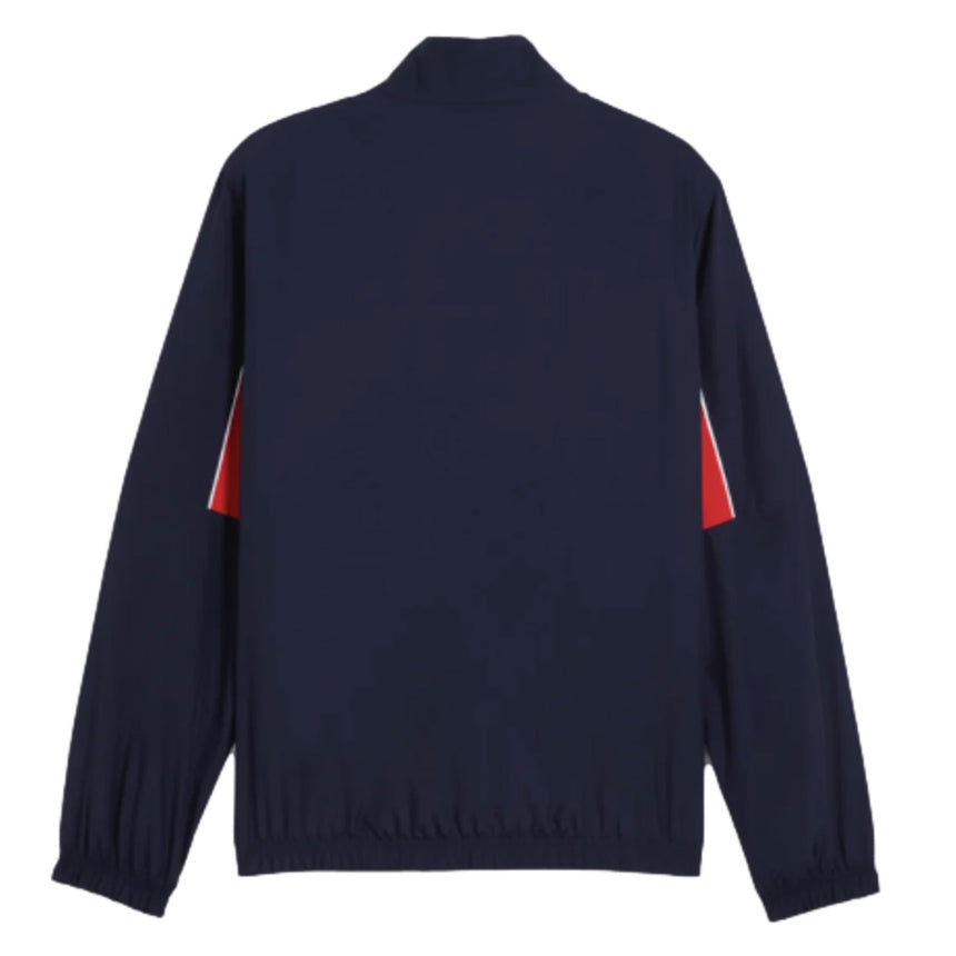 PUMA Men's Chivas De Guadalajara 2025/26 Full-Zip Jacket Navy Back