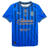 PUMA Men's Chivas De Guadalajara 2025/26 Third Jersey Ultra Blue
