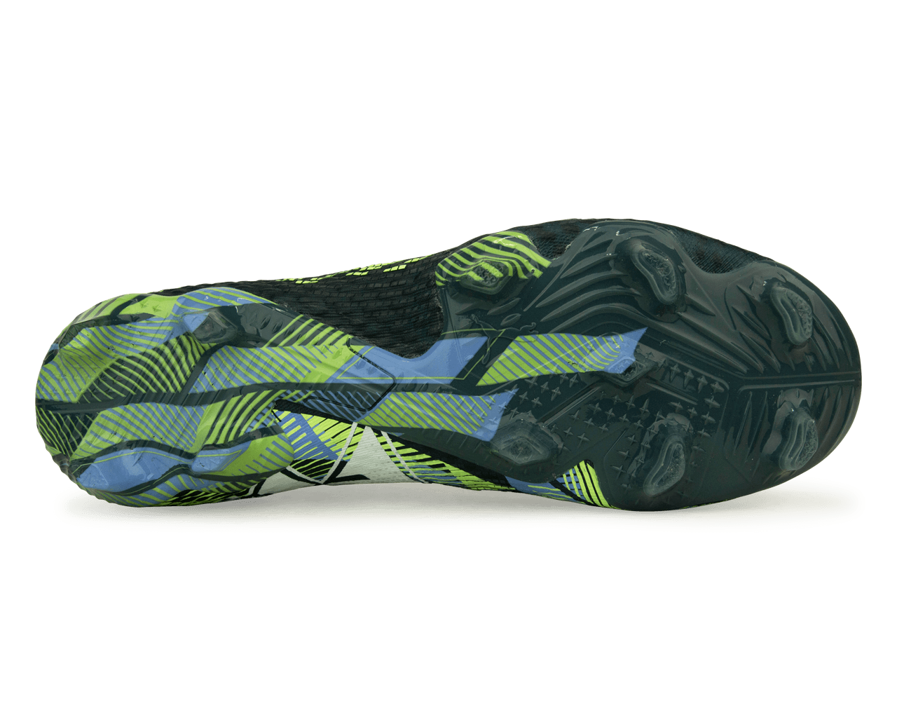 PUMA Men's Future 7 Ultimate FG/AG Gray Skies/Puma White – Azteca