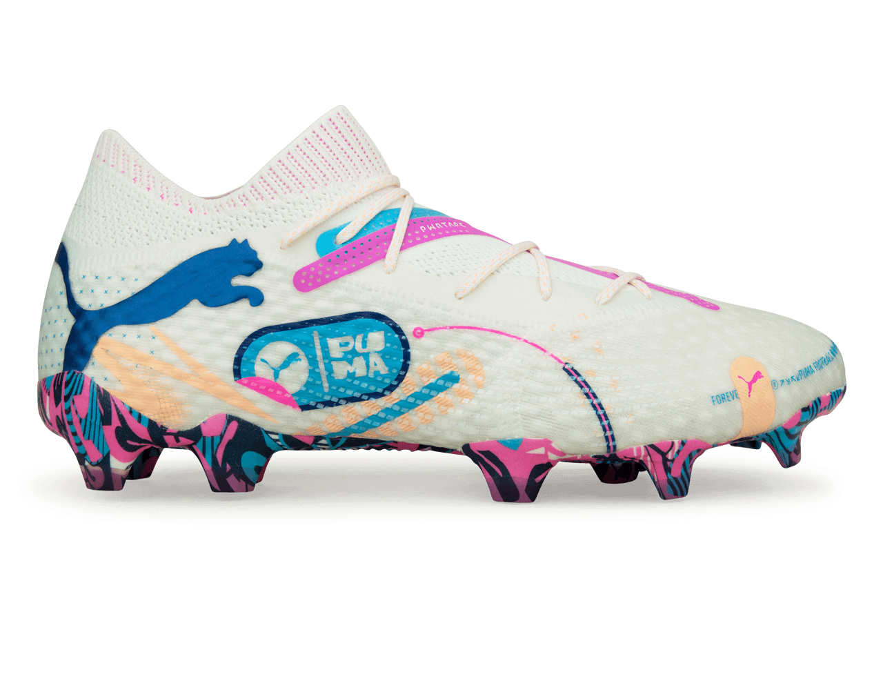 Puma high top cleats shop