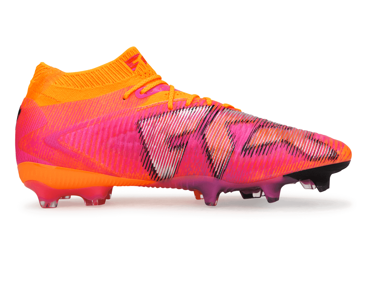 PUMA FUTURE 8 アルティメットFG 値下げ可能‼️ PUMA Men's Future 8 Ultimate FG Heat Fire/Puma Black – Azteca Soccer
