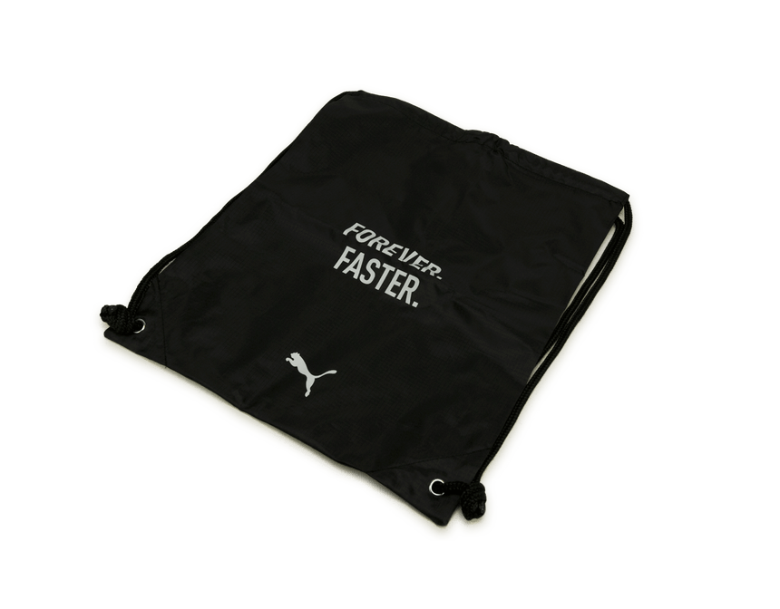 PUMA Men's Future 8 Ultimate PlayMakers FG Red/Black/Ultra Blue Shoe bag