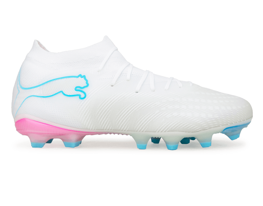 PUMA Men's Future 9 Pro FG/AG White