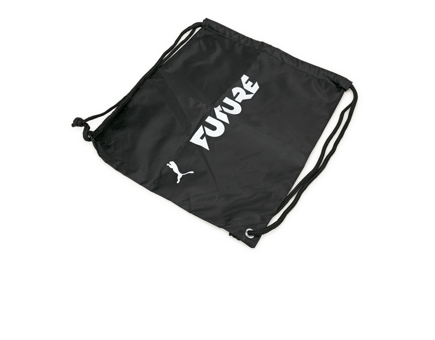 PUMA Men's Future 9 Ultimate FG Poison Pink/Sun Stream Shoe Bag
