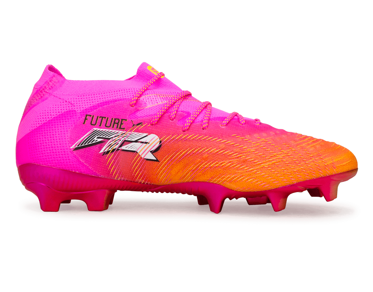 pumaピンク スパイク US 9 / UK 8.5 / EU 42.5 PUMA Men's Future 9 Ultimate FG Poison Pink/Sun Stream – Azteca Soccer