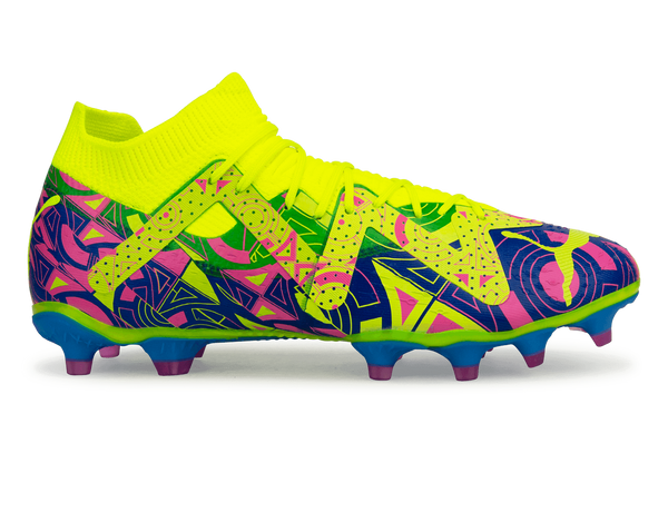 Shop the Latest AG Soccer Cleats in Pink, Blue, and Green