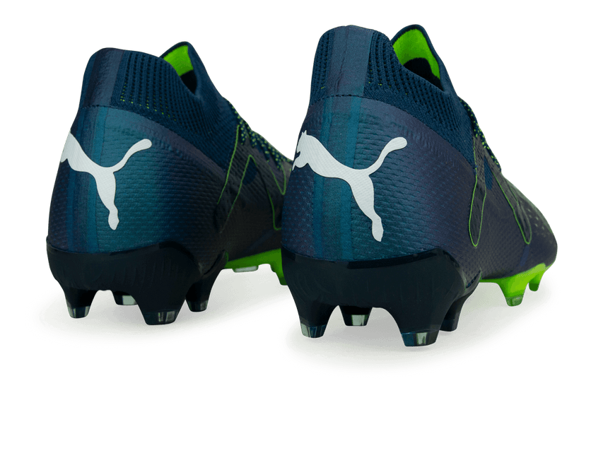 PUMA Men's Future Ultimate FG/AG Persian Green/White – Azteca Soccer