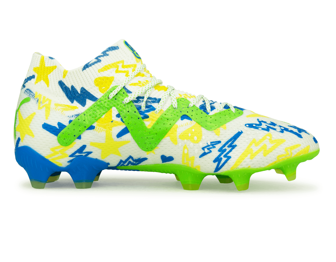Neymar cleats yellow sales