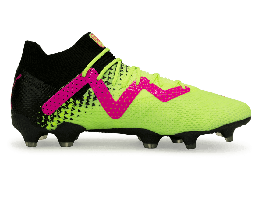 PUMA Men's Future Ultimate Tricks FG/AG Side