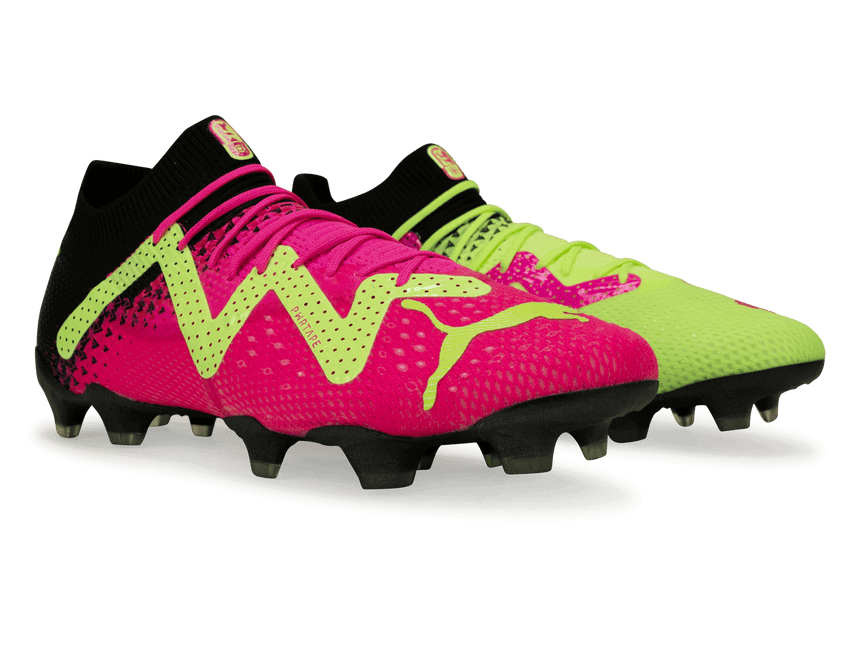 PUMA Men's Future Ultimate Tricks FG/AG Together