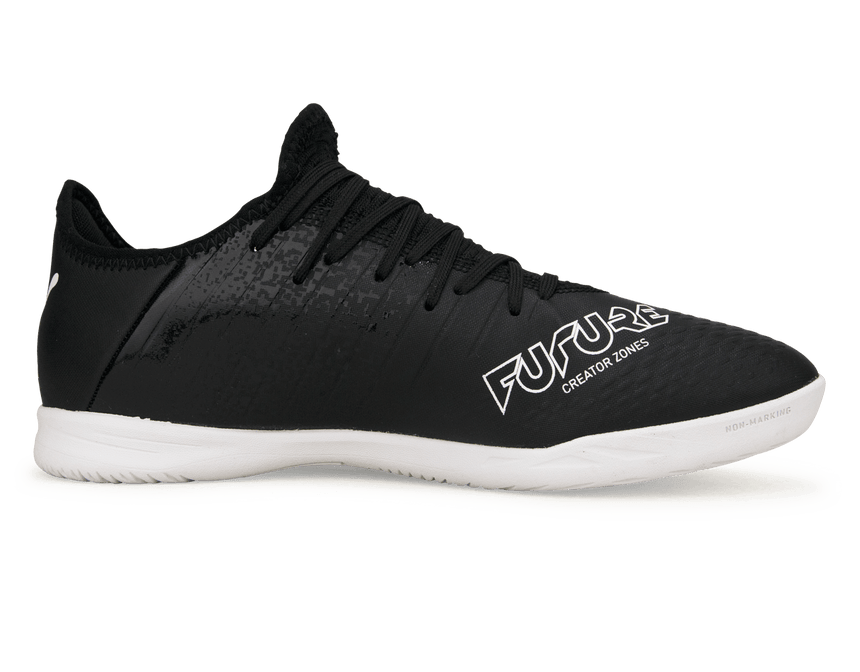 PUMA Men's Future Z 4.3 IT Black/White Side