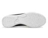 PUMA Men's Future Z 4.3 IT Black/White Sole