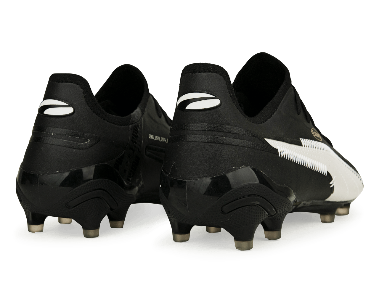 PUMA Men's King Ultimate AOF FG/AG Black/White – Azteca Soccer