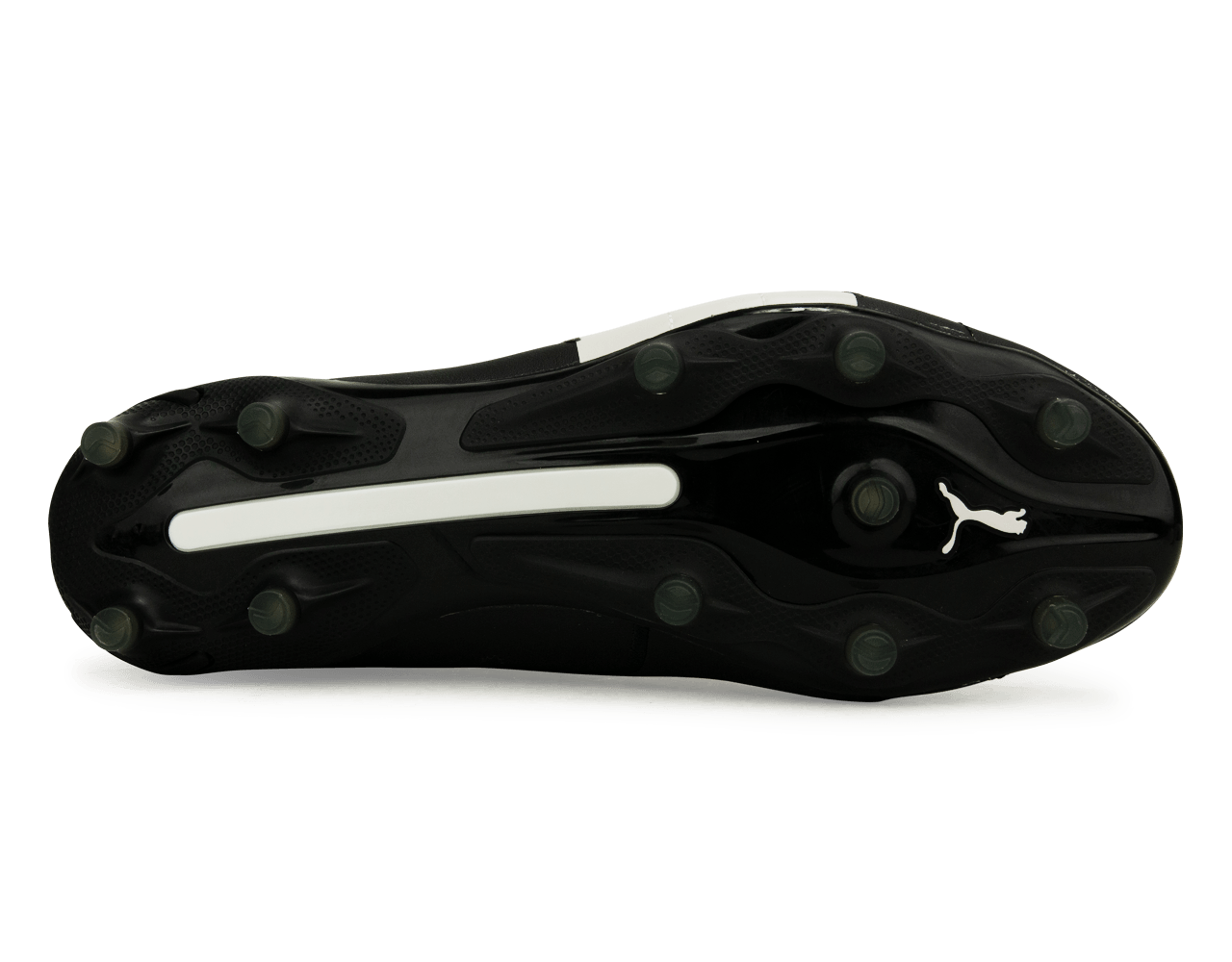 PUMA Men's King Ultimate AOF FG/AG Black/White – Azteca Soccer
