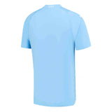 PUMA Men's Manchester City 2023/24 Authentic Home Jersey Light Blue/White Back