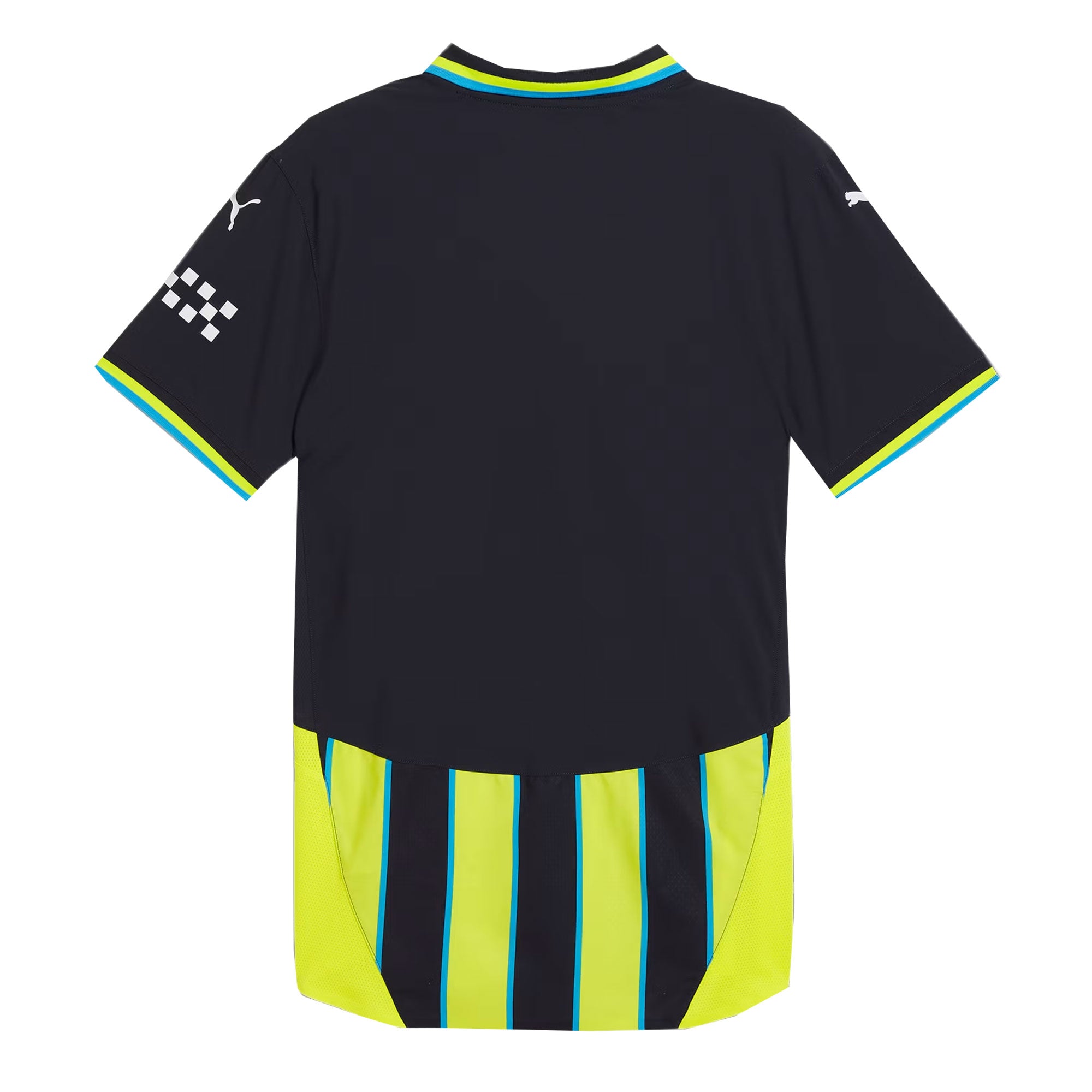 Manchester City 　0304 Away Jersey PUMA Manchester City Men's Away Authentic 2024/25 Soccer Jersey