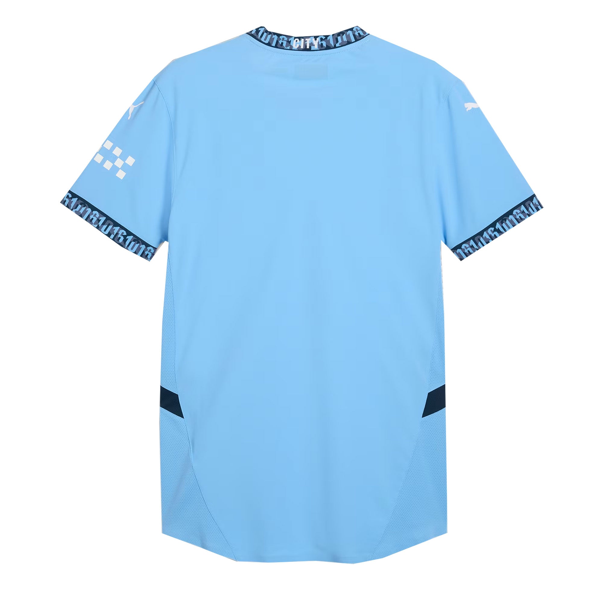 Puma Manchester City 24/25 Authentic Home Jersey
