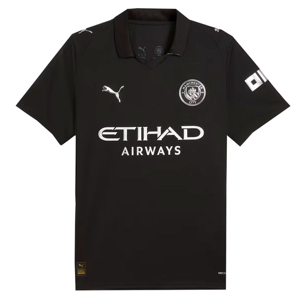 Manchester City 公式サイトで購入 Away Jersey M puma-mens-manchester-city-2025