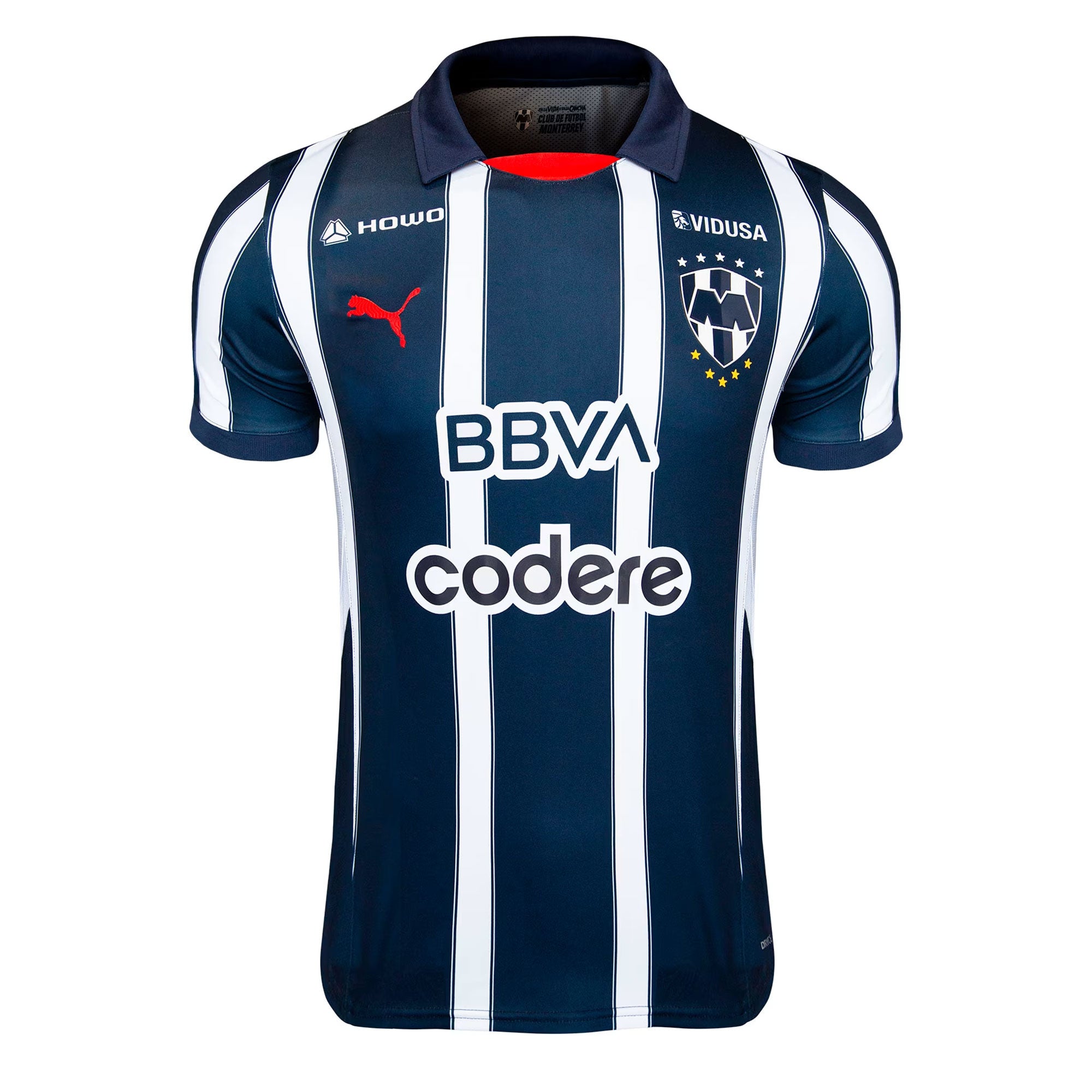 Nike Monterrey Jersey Men's Home Size deals M (Ofitial)