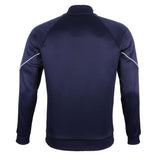 PUMA Men's Monterry King Anthem Jacket Navy/White Back