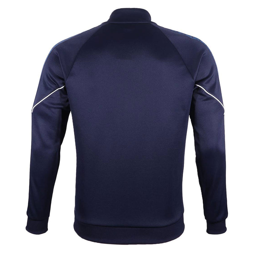 PUMA Men's Monterry King Anthem Jacket Navy/White Back