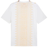 PUMA Men's Morocco World Cup 2026 Away Jersey White/Victory Gold Back