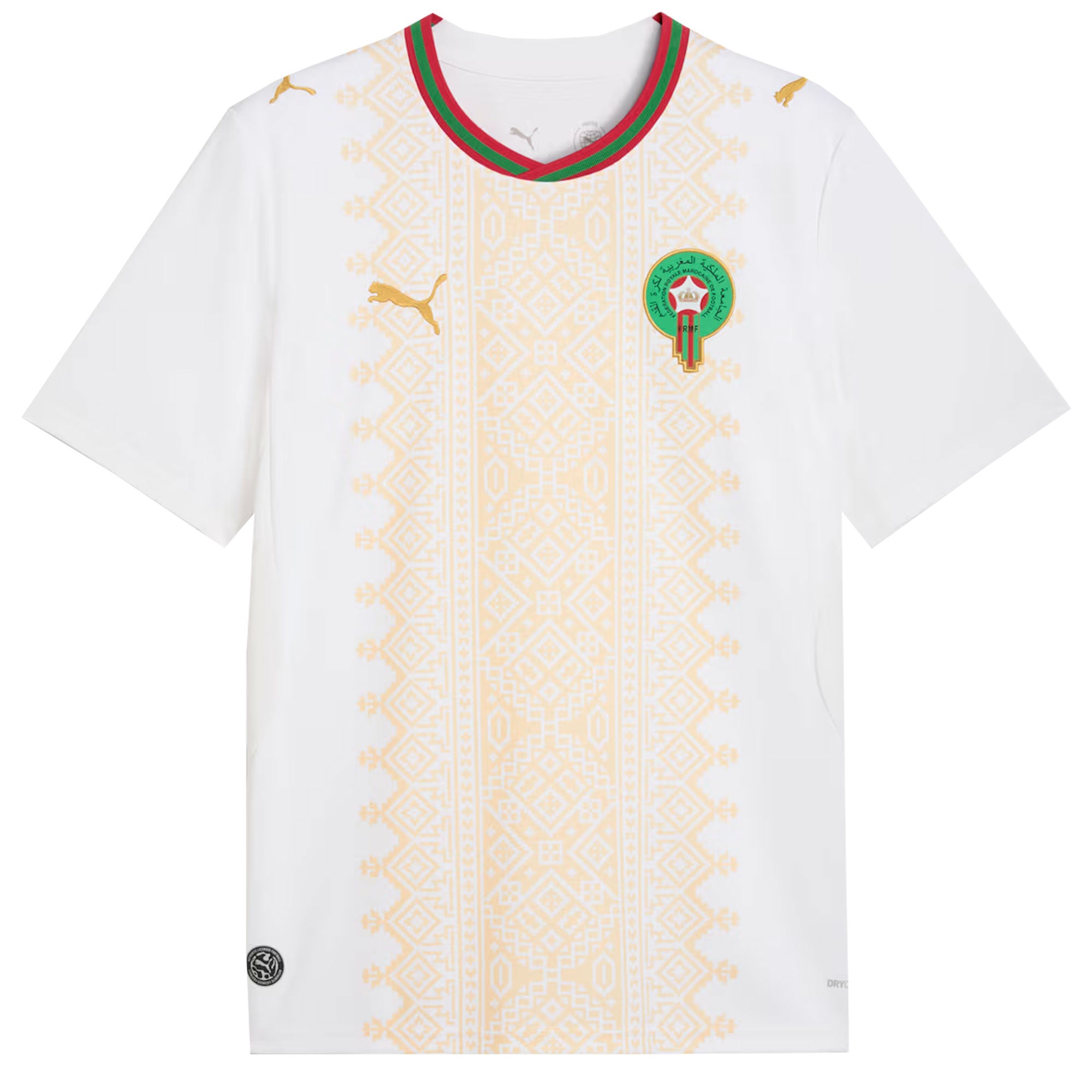 martino　ドルトムント 95/96 アウェイ ユニフォーム M PUMA Morocco Men's Away Stadium Soccer Jersey World Cup 2026