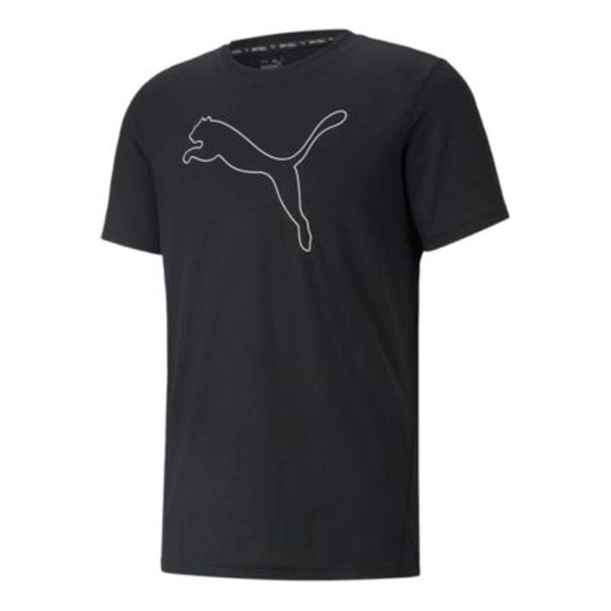 PUMA Men's Performance Cat Tee Black/White – Azteca Soccer