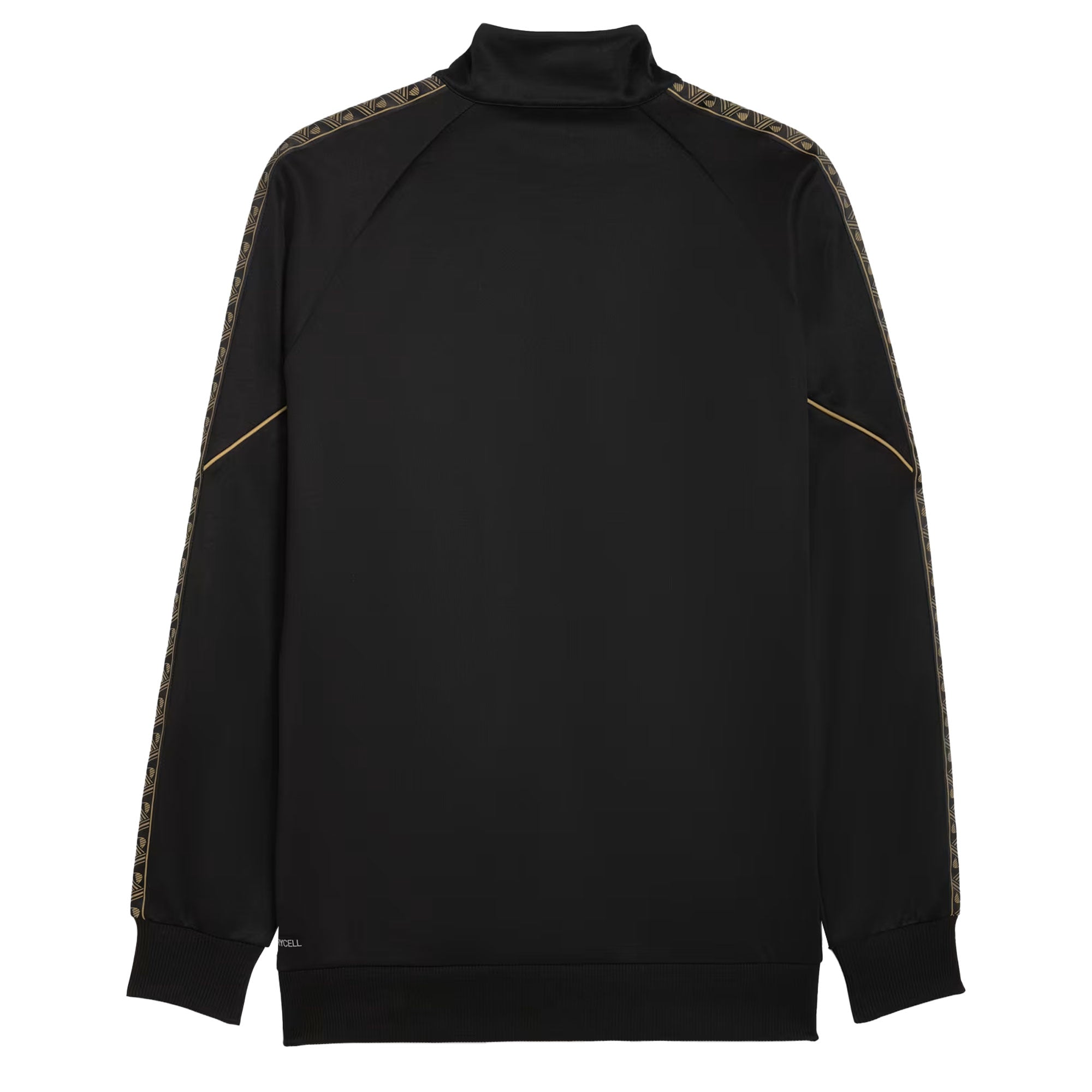 PUMA Men's Portugal 2026 Special Edition Anthem Jacket Black/Gold