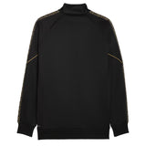 PUMA Men's Portugal 2026 Special Edition Anthem Jacket Black/Gold Back
