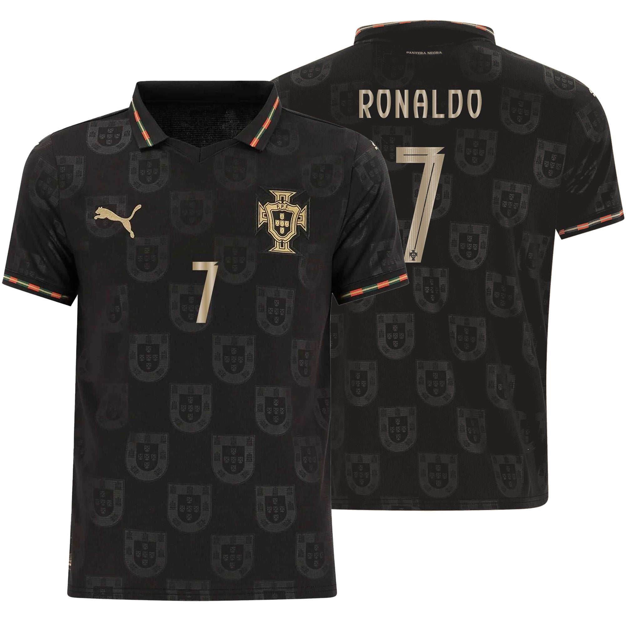 PUMA Men's Portugal 2026 Special Edition Jersey w/ Ronaldo #7